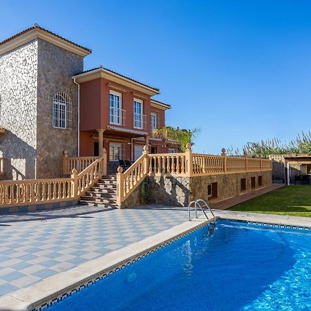 Sun, Relax, Climatized Pool & Steps To The Beach By Mellow Velez Malaga Exteriör bild