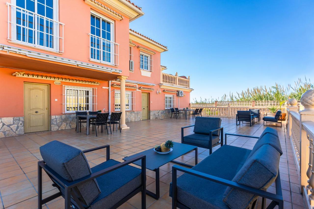 Sun, Relax, Climatized Pool & Steps To The Beach By Mellow Velez Malaga Exteriör bild