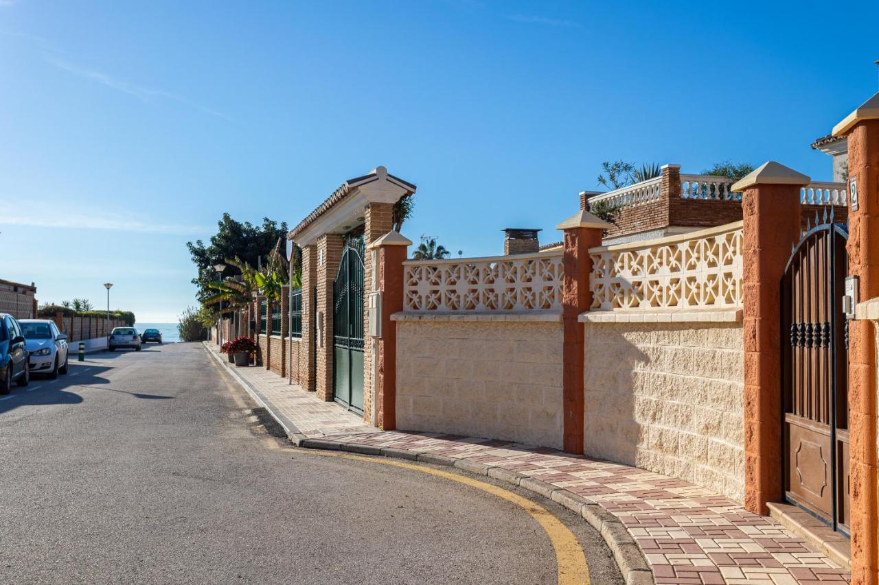 Sun, Relax, Climatized Pool & Steps To The Beach By Mellow Velez Malaga Exteriör bild