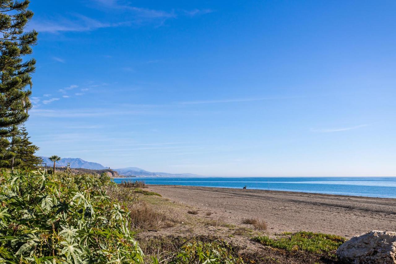 Sun, Relax, Climatized Pool & Steps To The Beach By Mellow Velez Malaga Exteriör bild